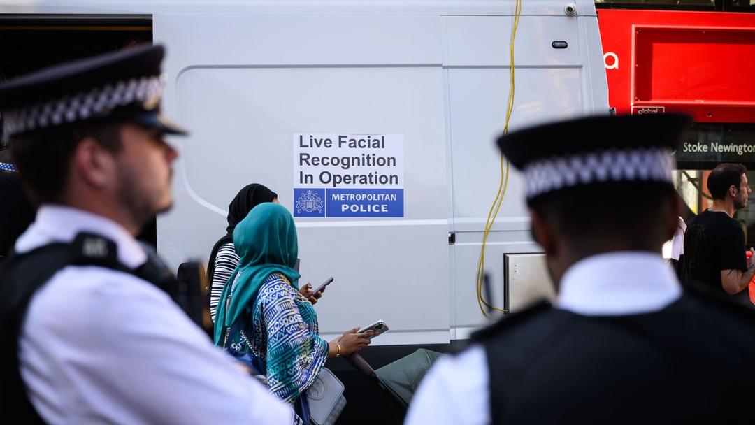 UK: Police to Deploy New Facial Recognition Vans Nationwide