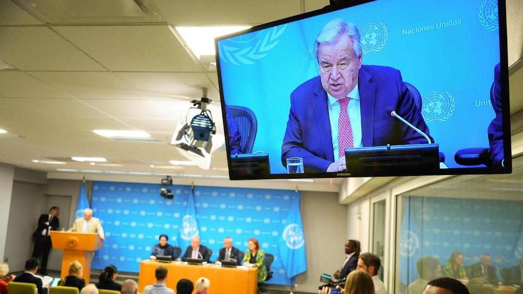 UN Warns Israel, Russia Over Sexual Violence Allegations