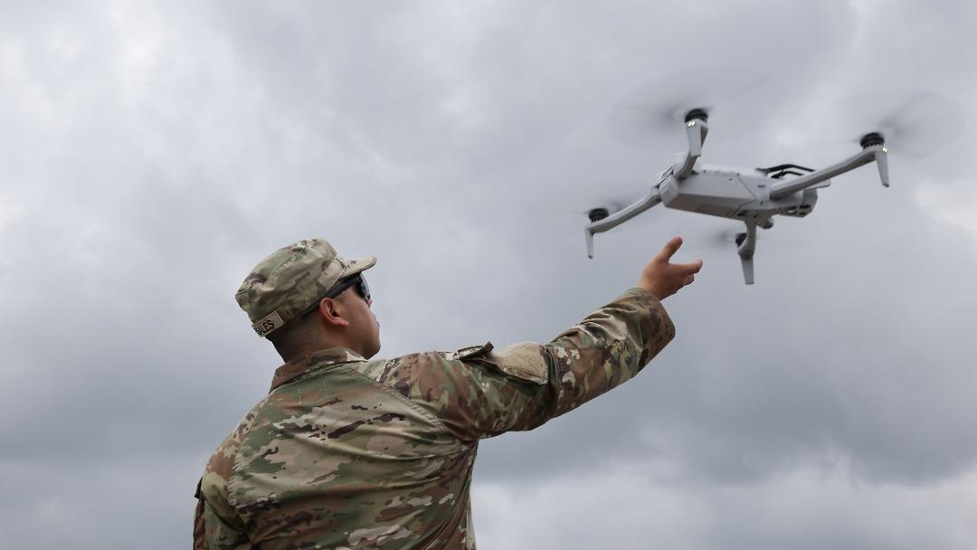 US Army to Launch Amazon-Style Drone Marketplace