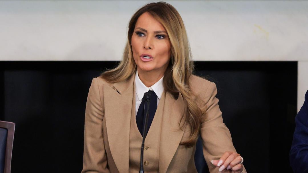 Melania Trump Threatens Hunter Biden With $1B Lawsuit Over Epstein Claims