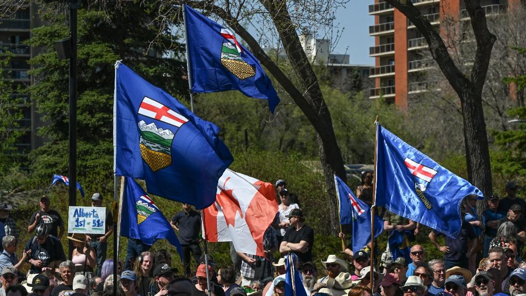 Alberta Court Upholds Review of Separatist Referendum Question