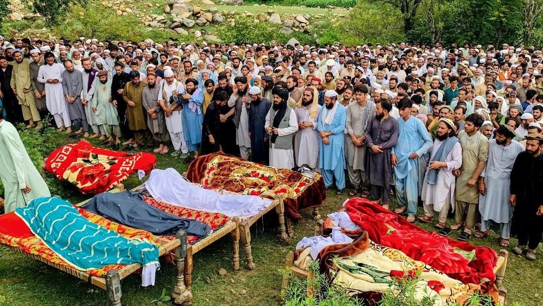 Flash Floods Kill Nearly 200 in Northern Pakistan