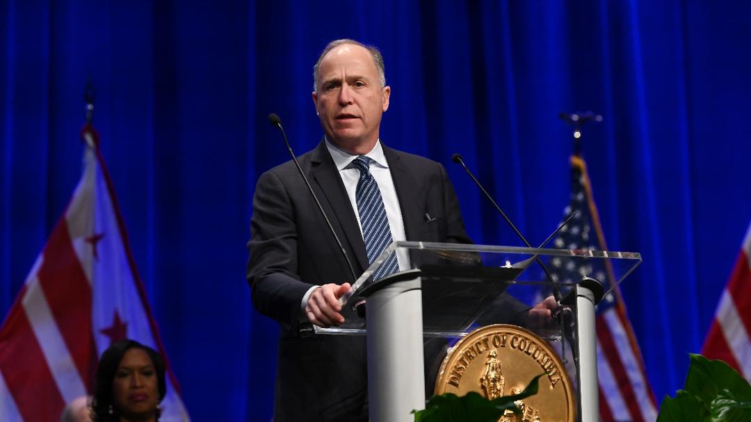 DC Sues Trump Administration Over Police Takeover