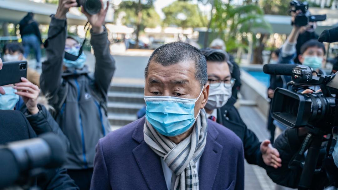 Jimmy Lai Trial Delayed Over Health Concerns in Hong Kong