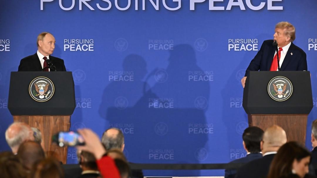 Alaska Summit: Trump Says 'Great Progress' Made with Putin
