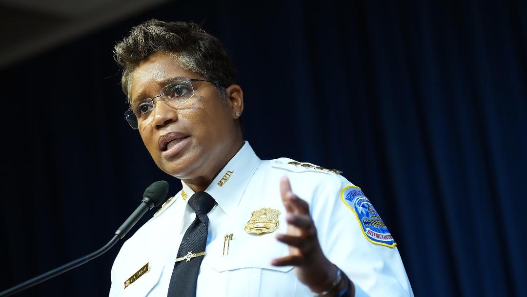 Trump Admin Backs Down on DC Police Chief Takeover