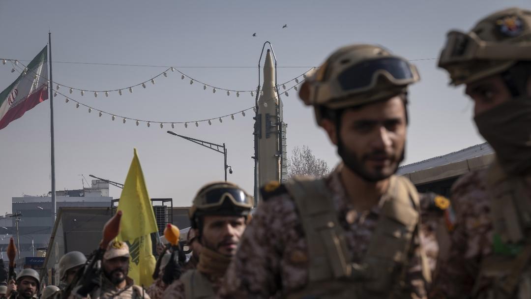 Iran Hunting British Spies Using List From Taliban After MoD Leak