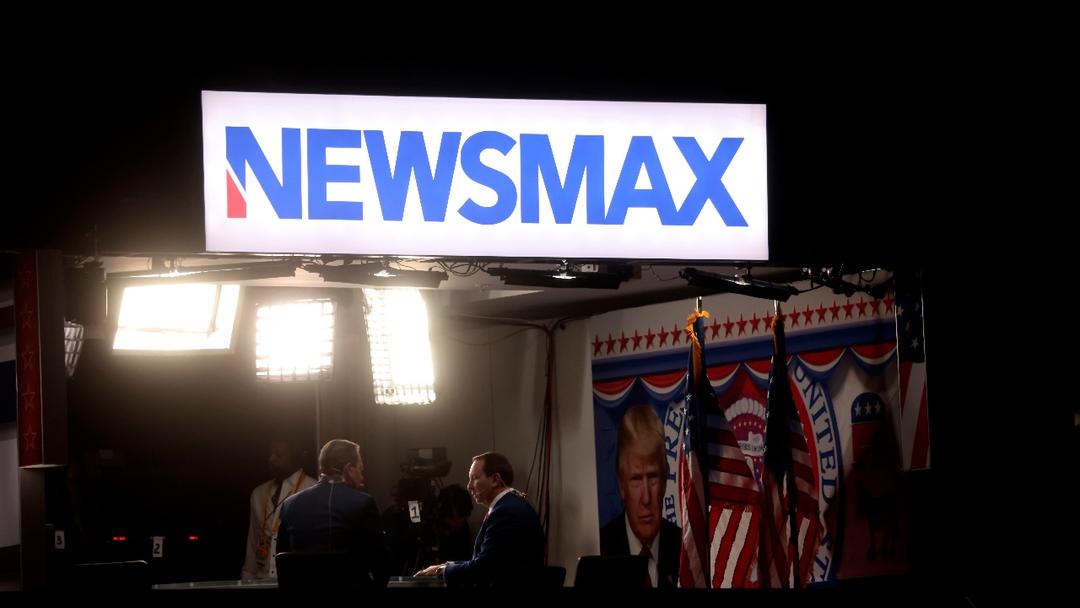 Newsmax Pays $67M to Settle Dominion Defamation Case