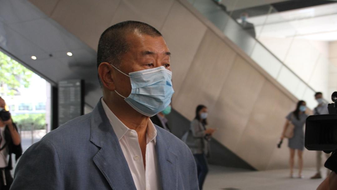 Hong Kong Court Hears Final Arguments in Jimmy Lai Trial
