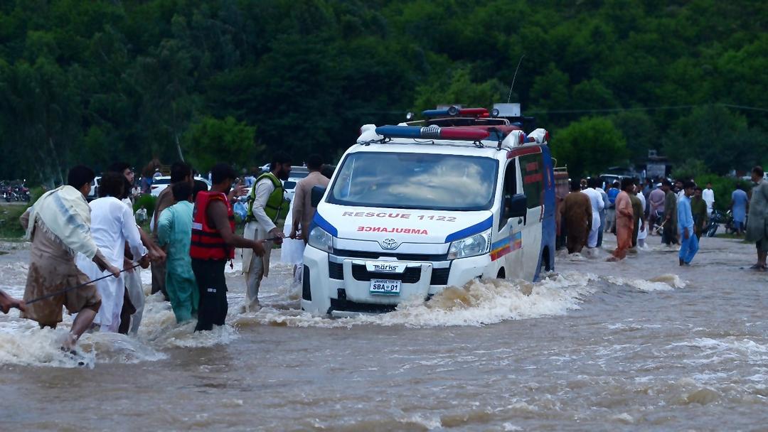 Pakistan Floods: Death Toll Crosses 650, 150 Remain Missing