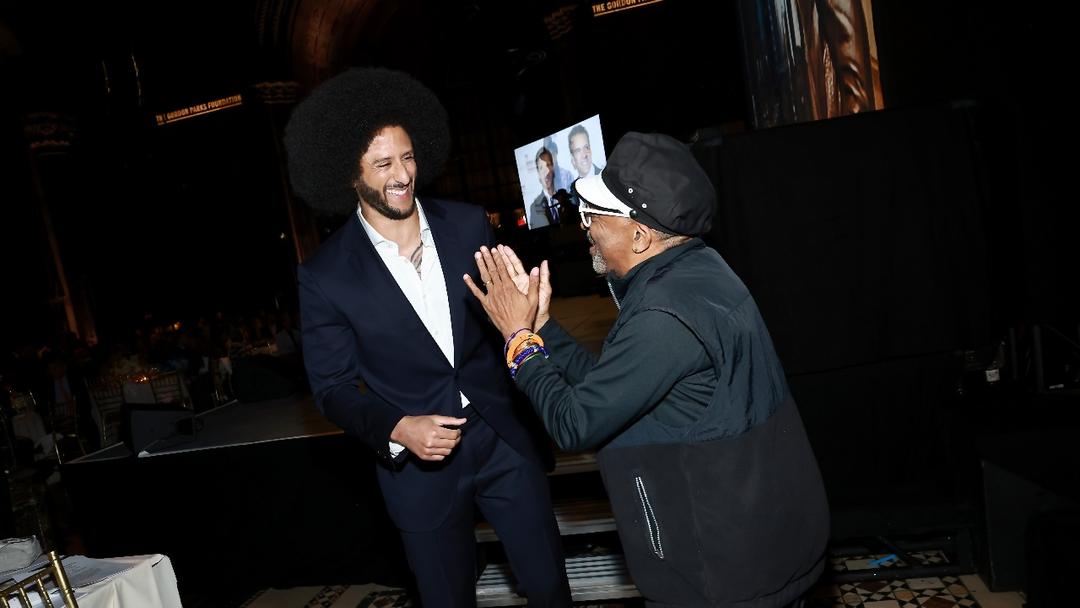 ESPN Shelves Spike Lee's Docuseries About Colin Kaepernick