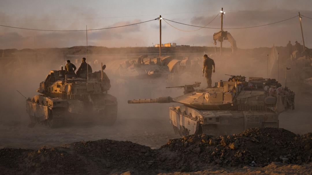 Israeli Officials: Israel Does Not Seek Partial Gaza Deal