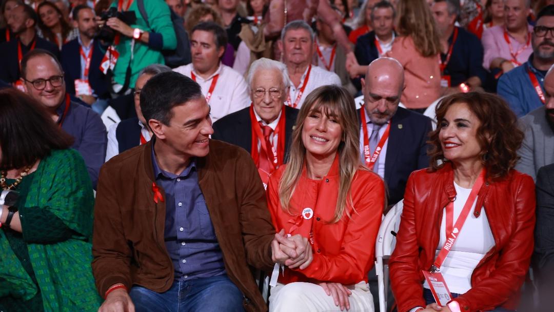 Spain: Prime Minister's Wife Charged with Alleged Embezzlement