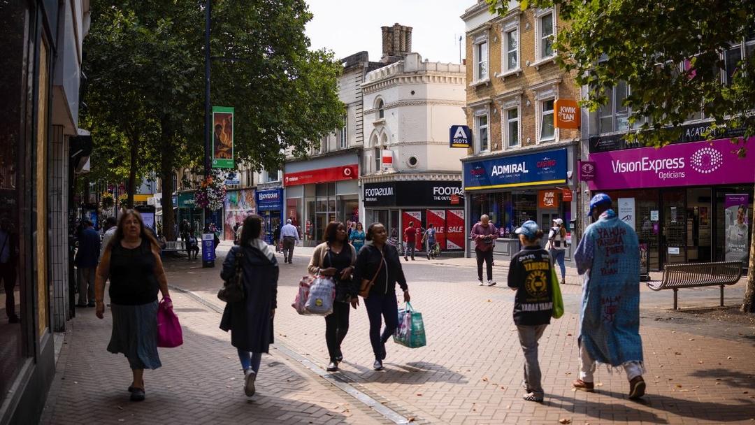 UK Inflation Hits 19-Month High at 3.8% in July