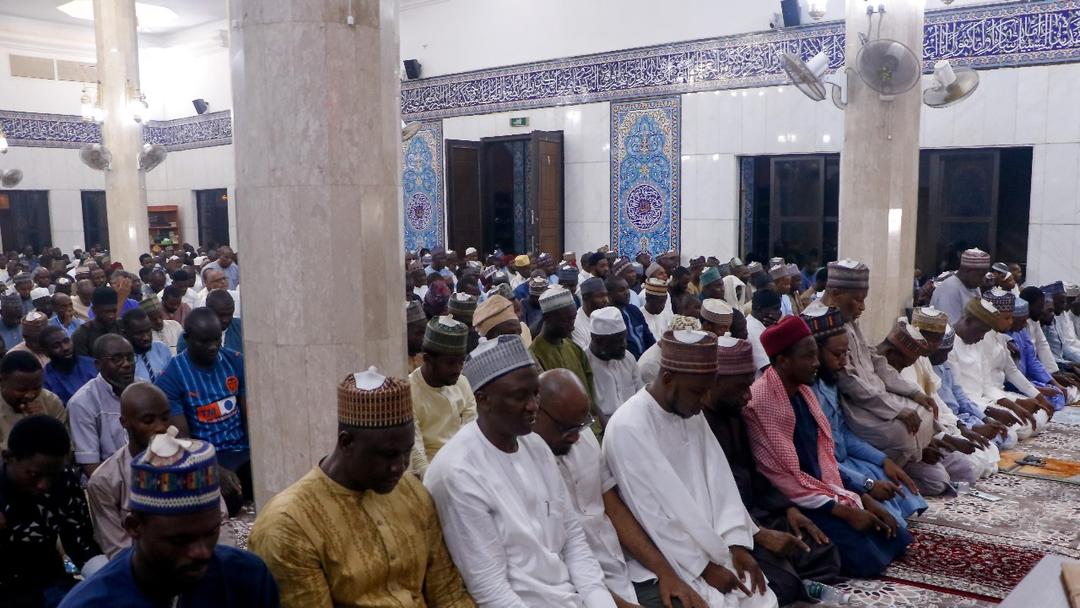 Gunmen Kill At Least 50 in Nigerian Mosque Attack
