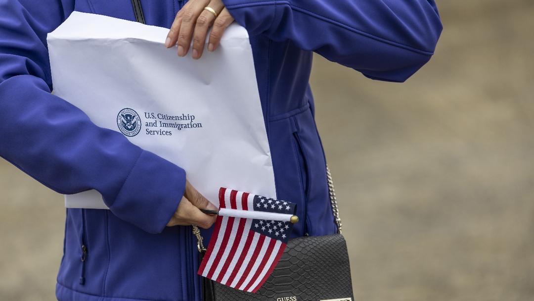 Trump Admin. to Review Over 55M Visa Holders