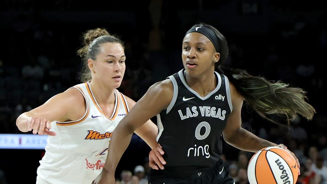 WNBA Breaks All-Time Attendance Record