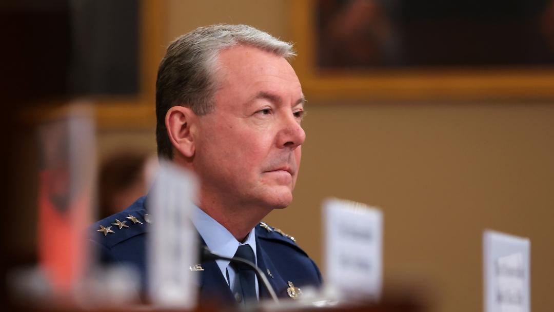 Hegseth Fires Defense Intelligence Agency Chief