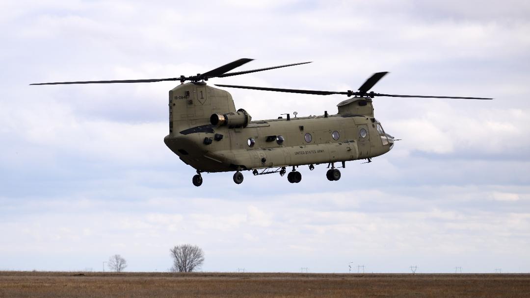 Report: US Offers Air Support, Intelligence to Police Ukraine's Post-War Security