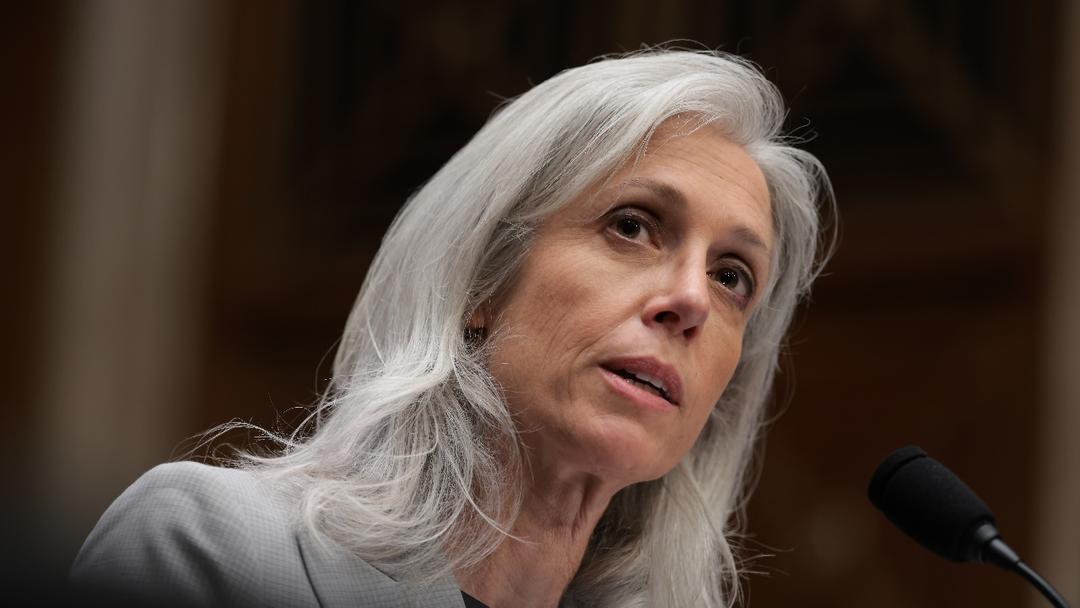 White House Fires CDC Director Susan Monarez