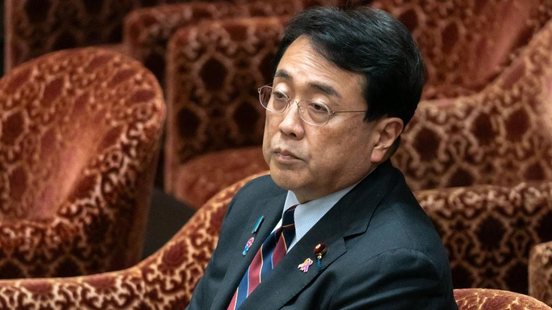 Japan's Trade Envoy Cancels Washington Trip Over Tariff Deal