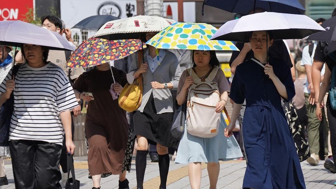 Japan, South Korea Record Hottest Summers Ever