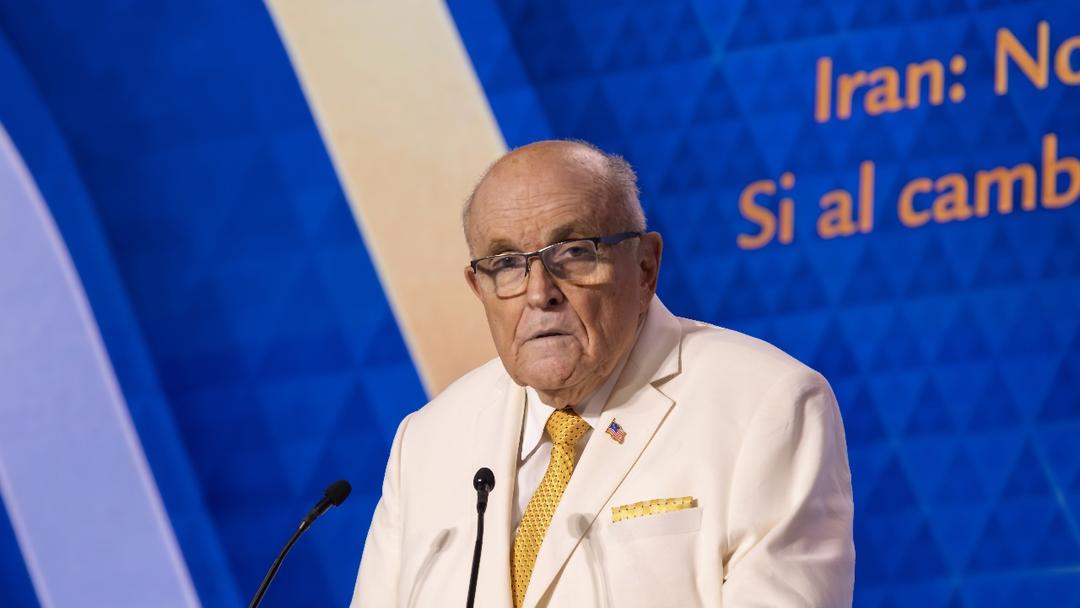 Trump to Award Giuliani Presidential Medal of Freedom