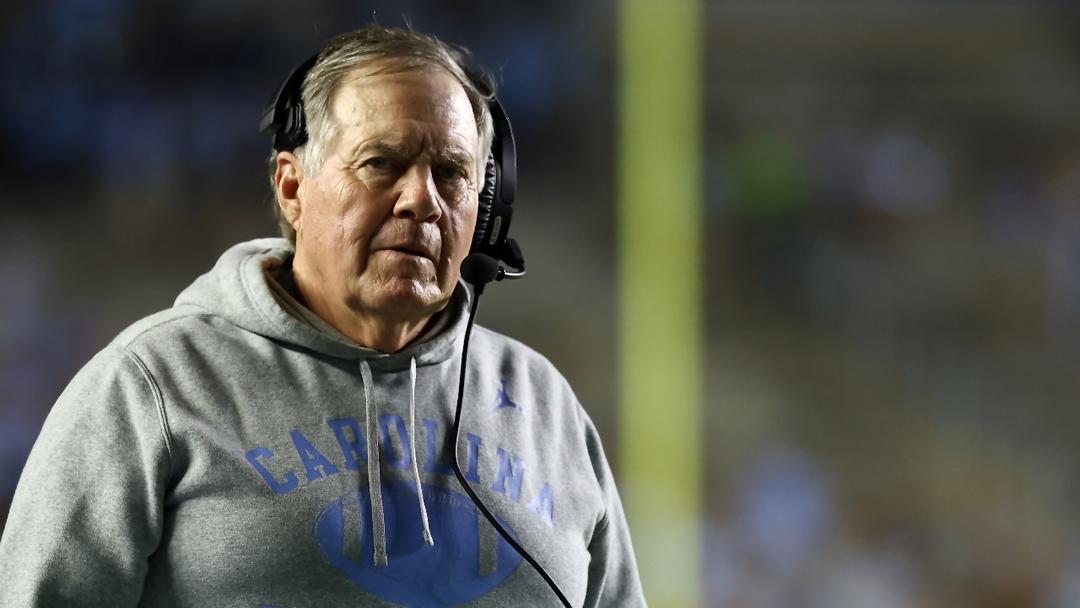 Belichick's College Debut Ends in 48-14 Rout by TCU