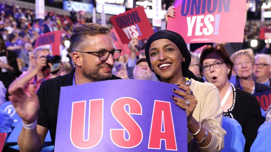 Rep. Ilhan Omar Reports a Net Worth of Up To $30M