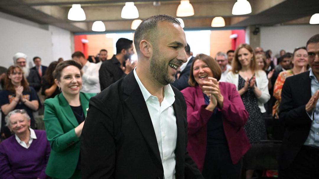 UK: Zack Polanski Wins Green Party Leadership