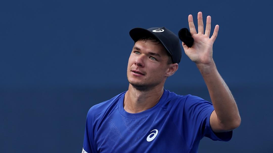 Polish CEO Apologizes for Snatching Hat From Child at US Open