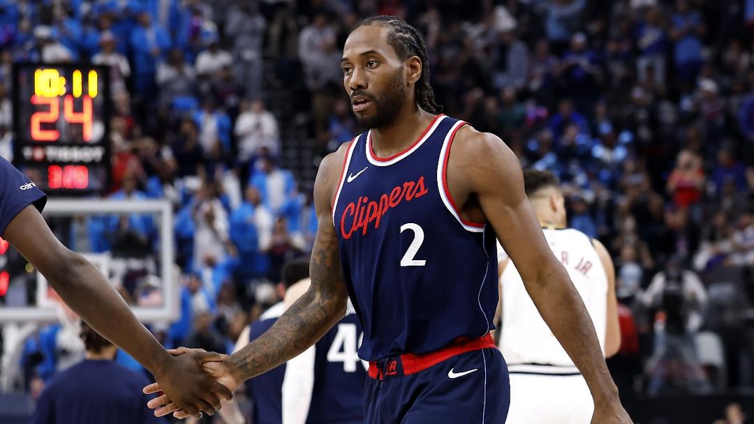 NBA Probes Clippers Over Alleged $28M Leonard Cap Evasion
