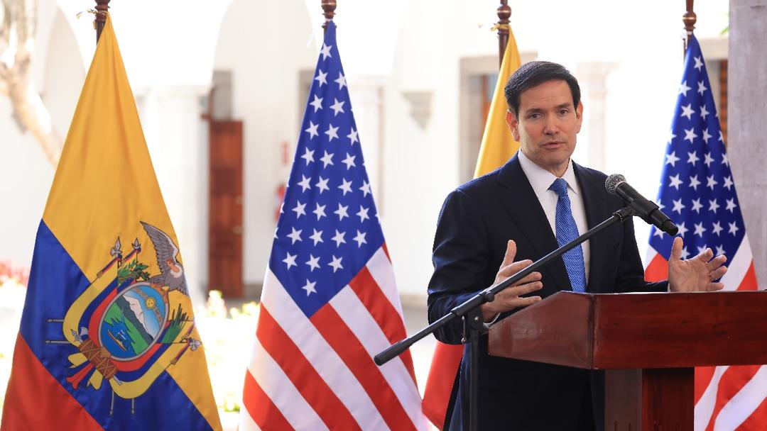 US Designates Ecuador's Largest Gangs as Terrorist Groups