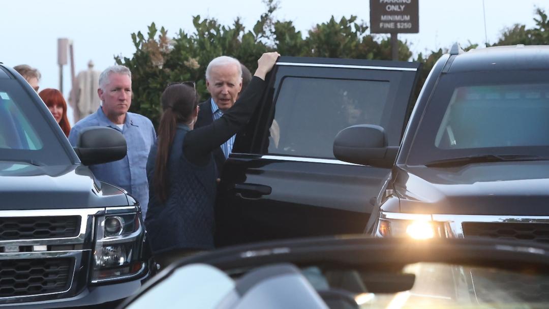 Biden Undergoes Skin Cancer Surgery