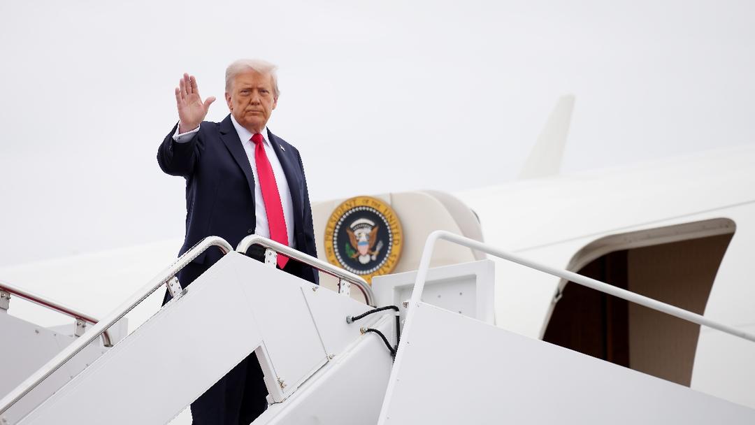 Trump Vows Fresh Putin Talks, Says EU Leaders to Visit US