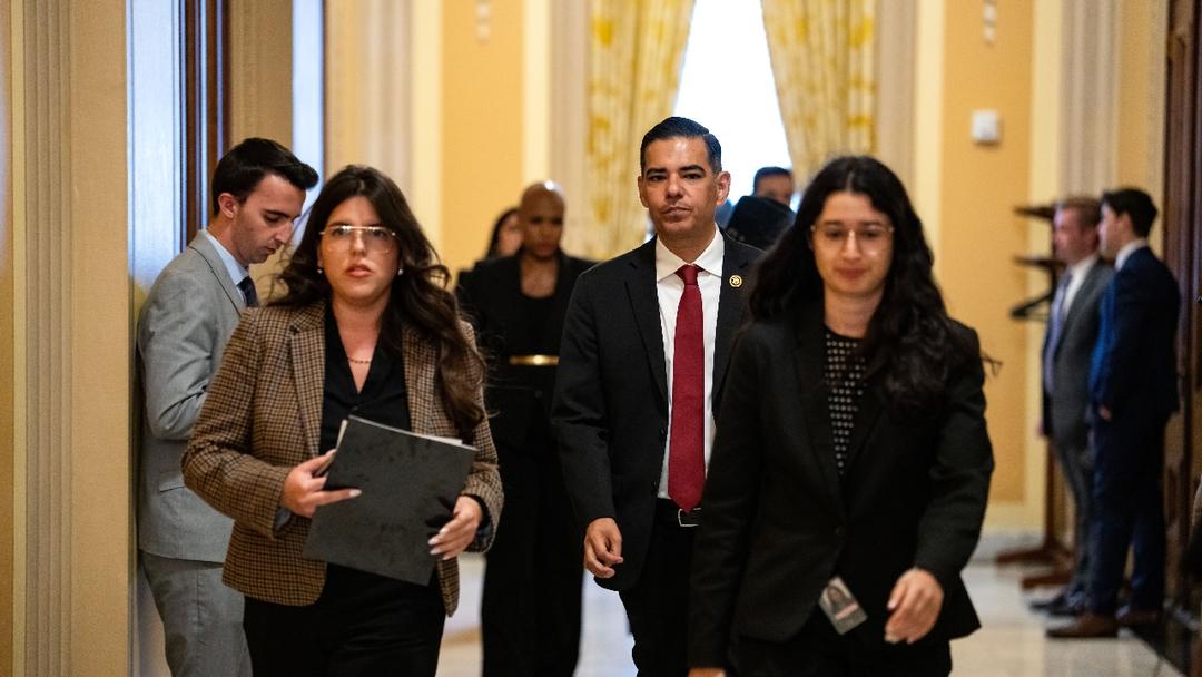 House Panel Releases Alleged Letter from Trump to Epstein