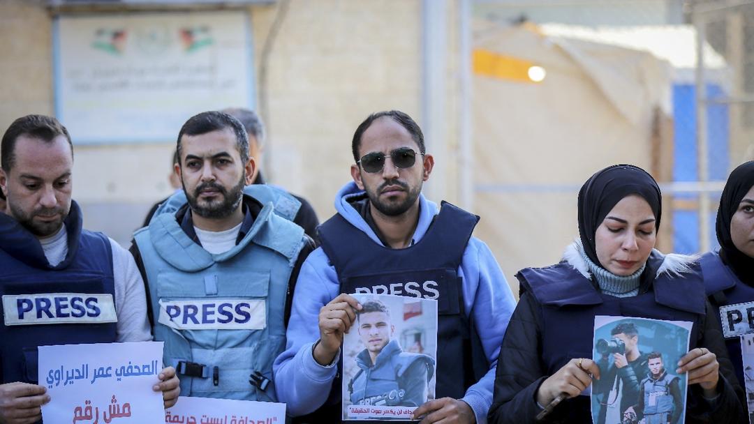 Report: Global Press Freedom Hits 50-Year Low