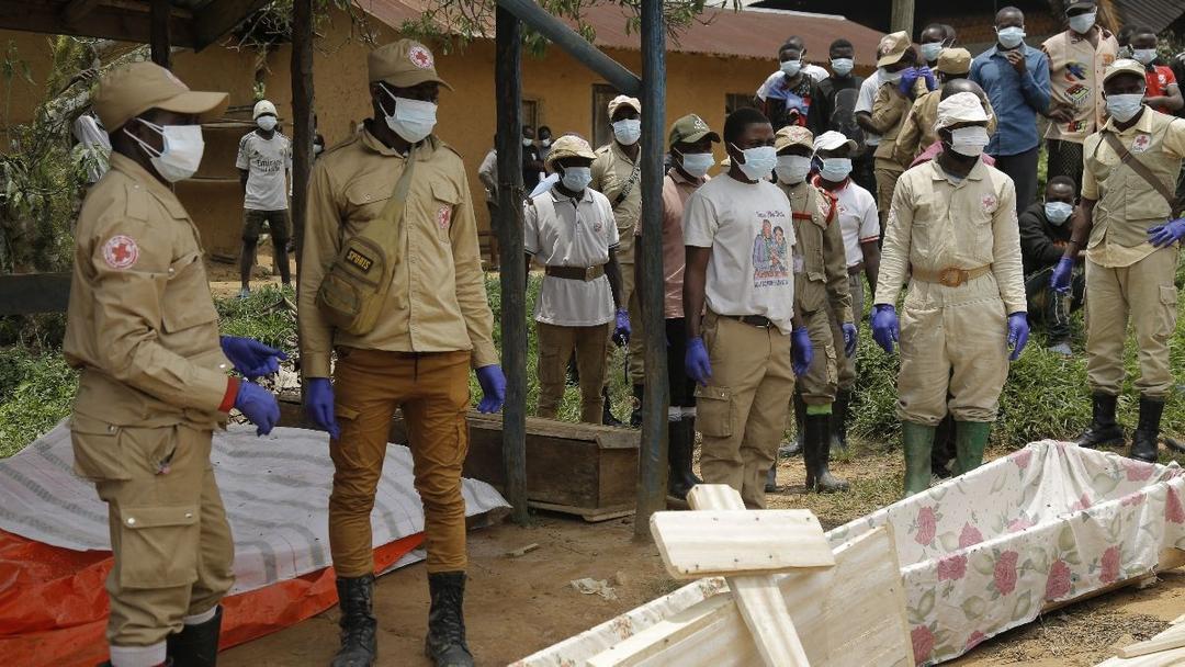 IS-Linked Group in DRC Kills Dozens of Civilians