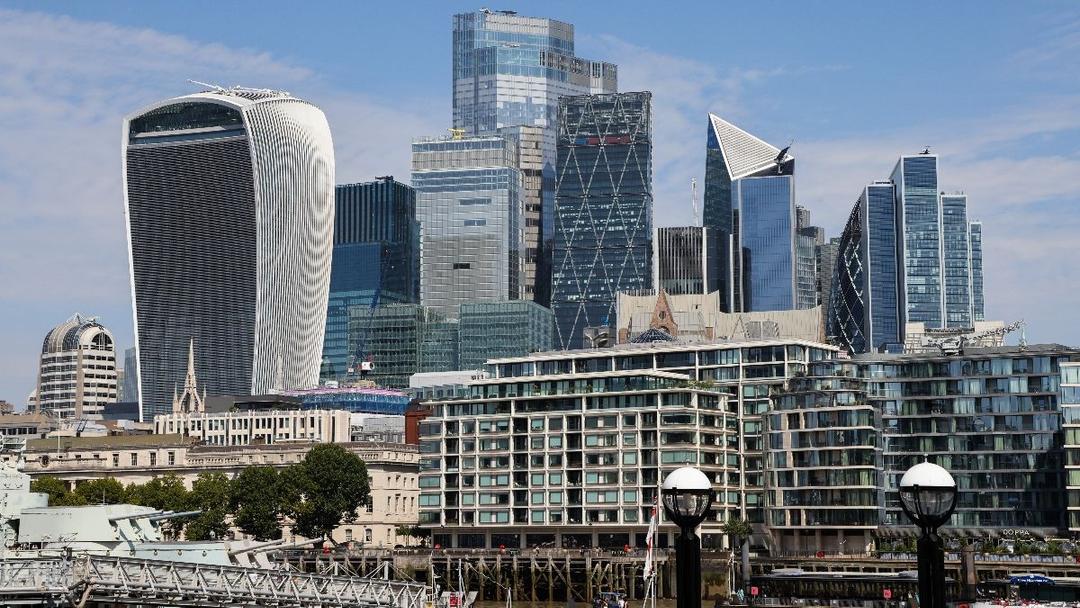 UK Economy Fails to Grow in July