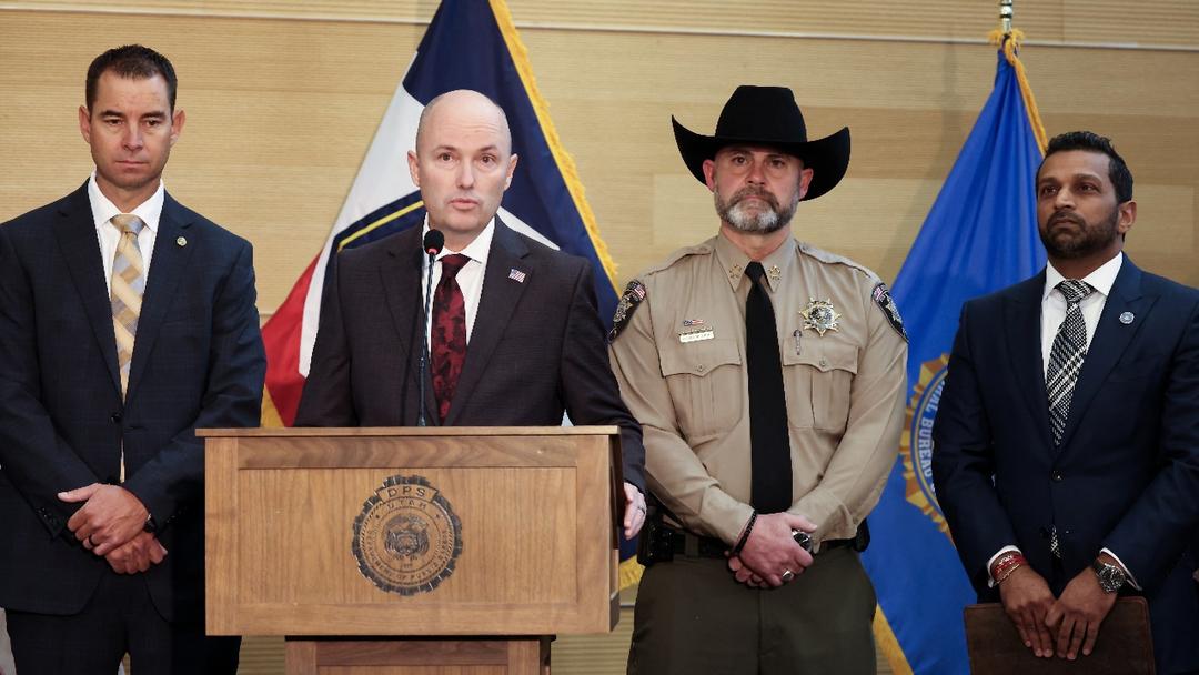 Suspect Detained in Charlie Kirk Murder
