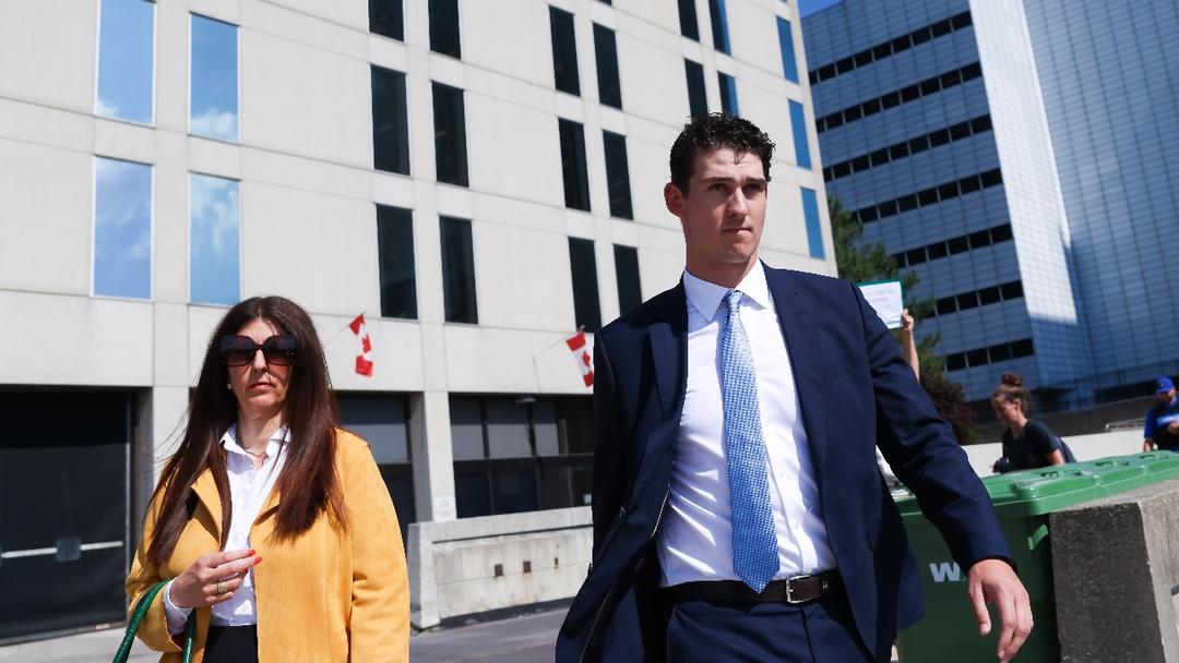 NHL Reinstates Five Players Acquitted in Sexual Assault Case
