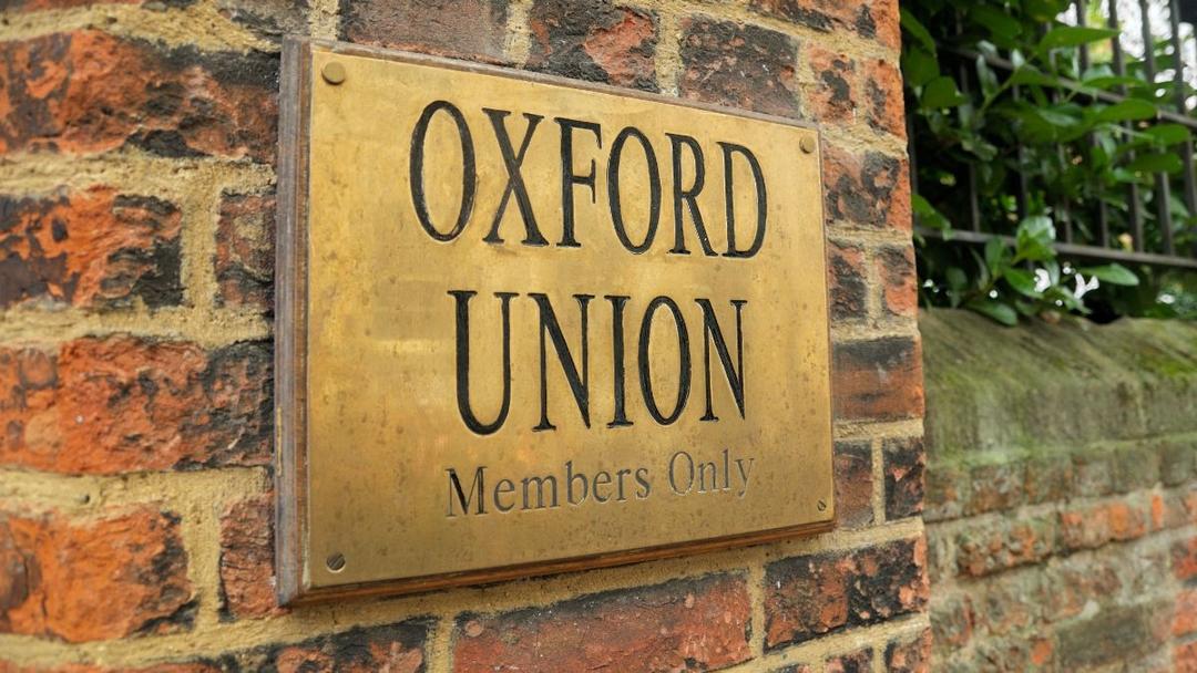 Oxford Union President-Elect Condemned for Reportedly Celebrating Kirk Shooting