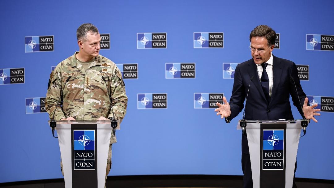 NATO Launches Eastern Sentry to Defend Eastern Flank