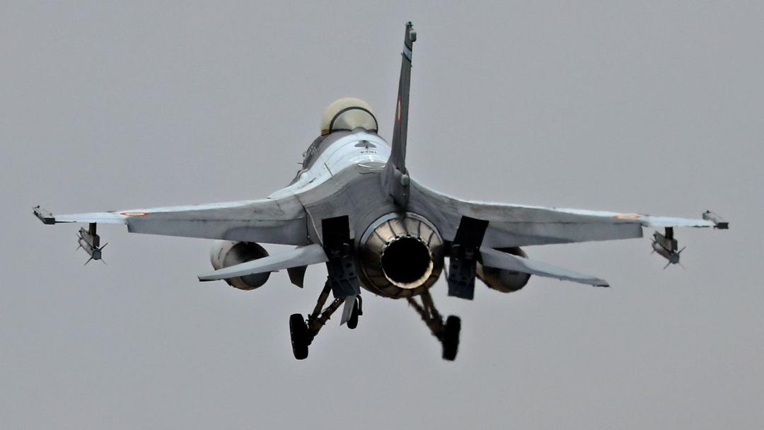 Russian Drone Breaches Romanian Airspace