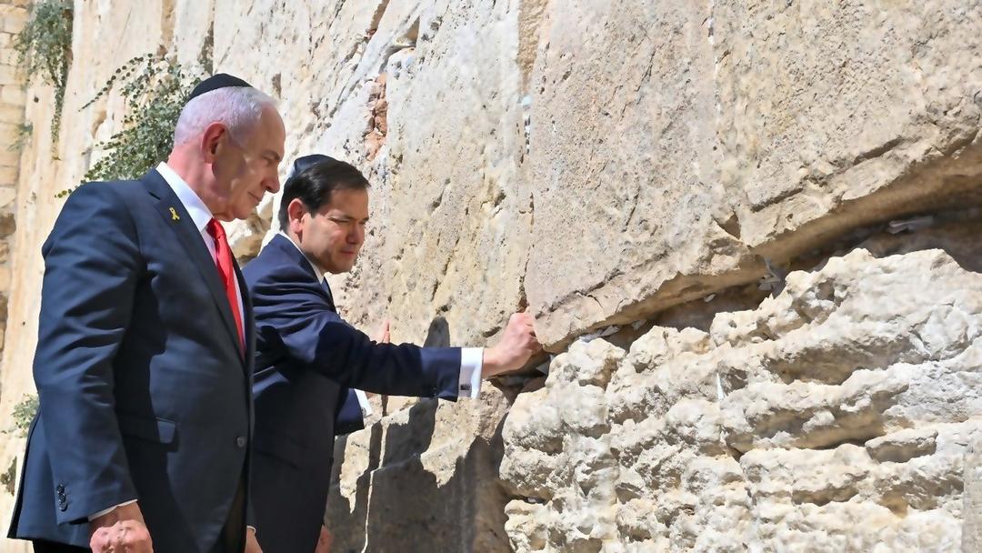 Rubio Visits Israel Amid Tensions Over Qatar Strike