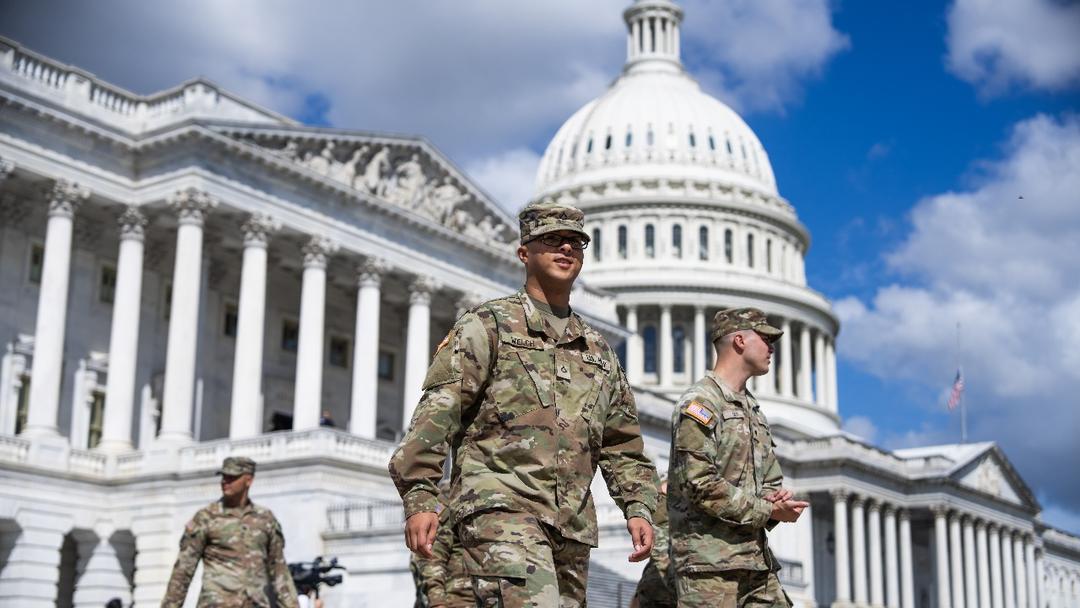 Trump Threatens National Emergency Over DC Immigration Enforcement