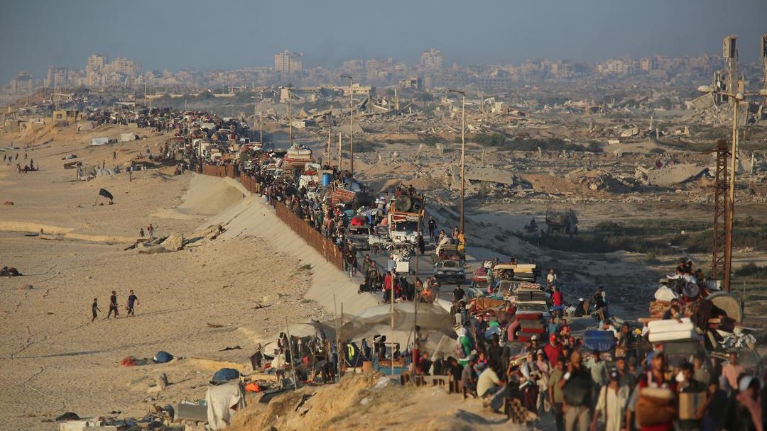 UN Commission Says Israel Has Committed Genocide in Gaza