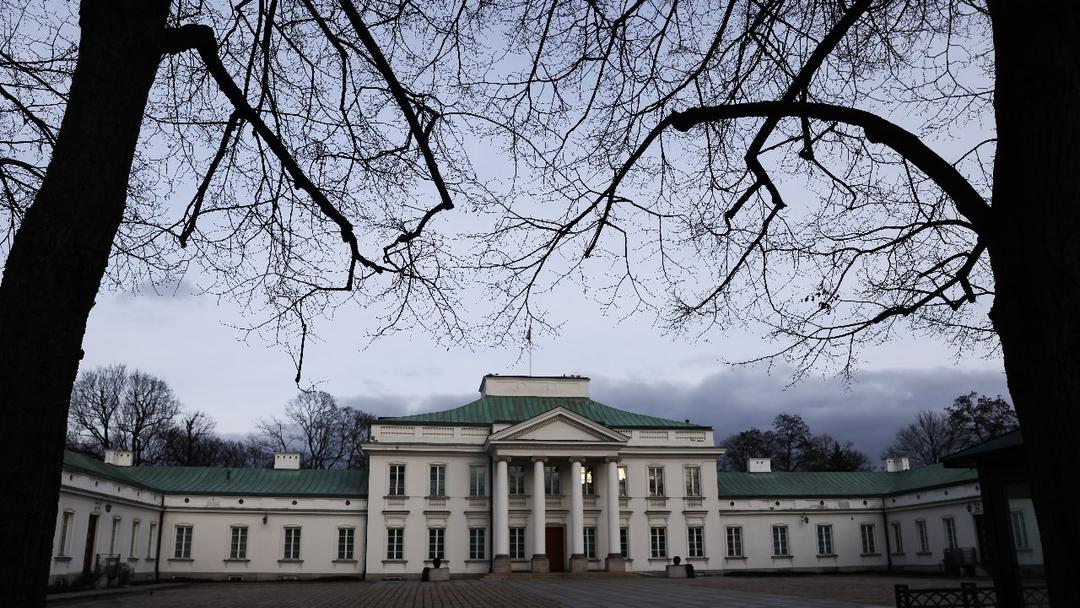 Poland Detains Two Belarusians After Drone Over Government Sites