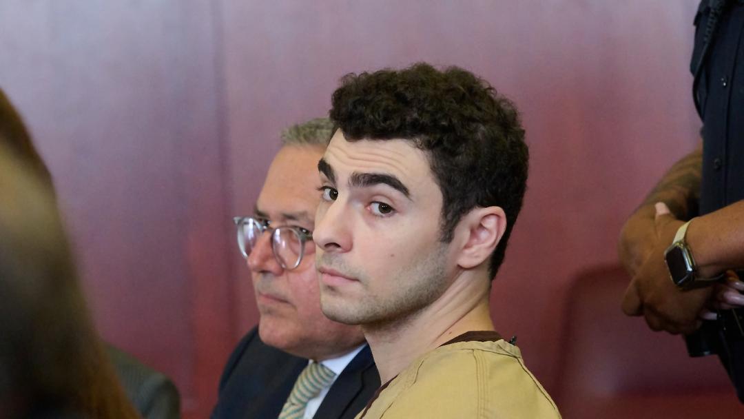 Judge Dismisses Terrorism Charges Against Luigi Mangione