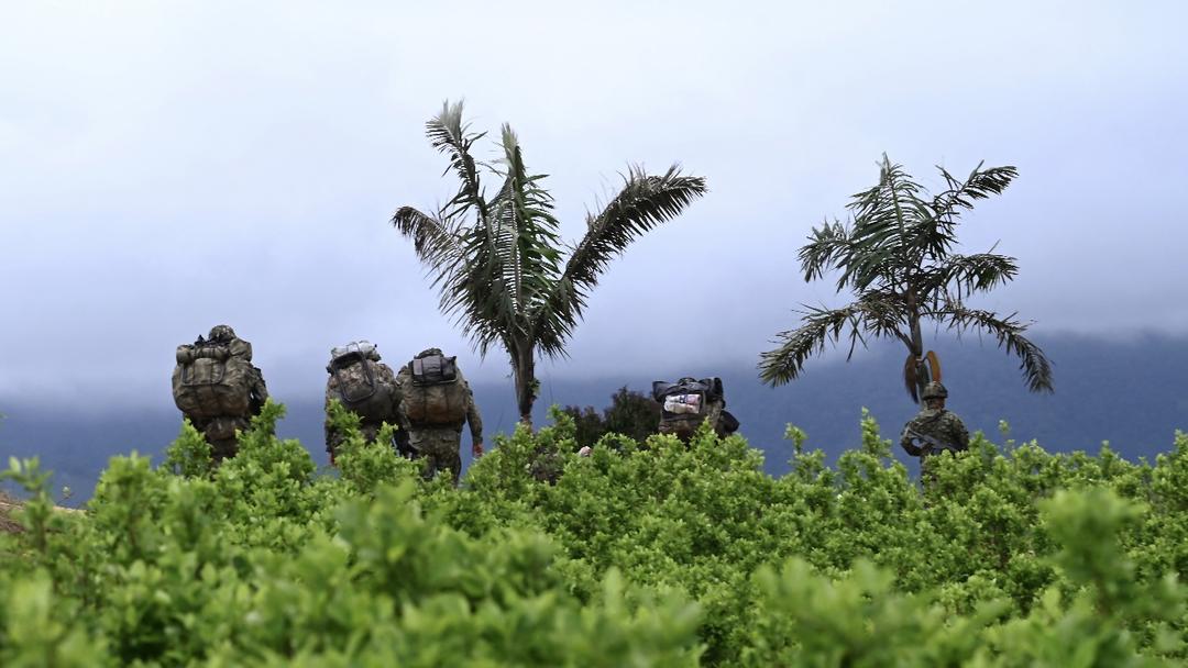 US Decertifies Colombia as Drug-Fighting Ally